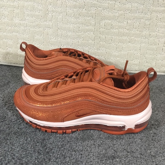 nike air max 97 dark russet